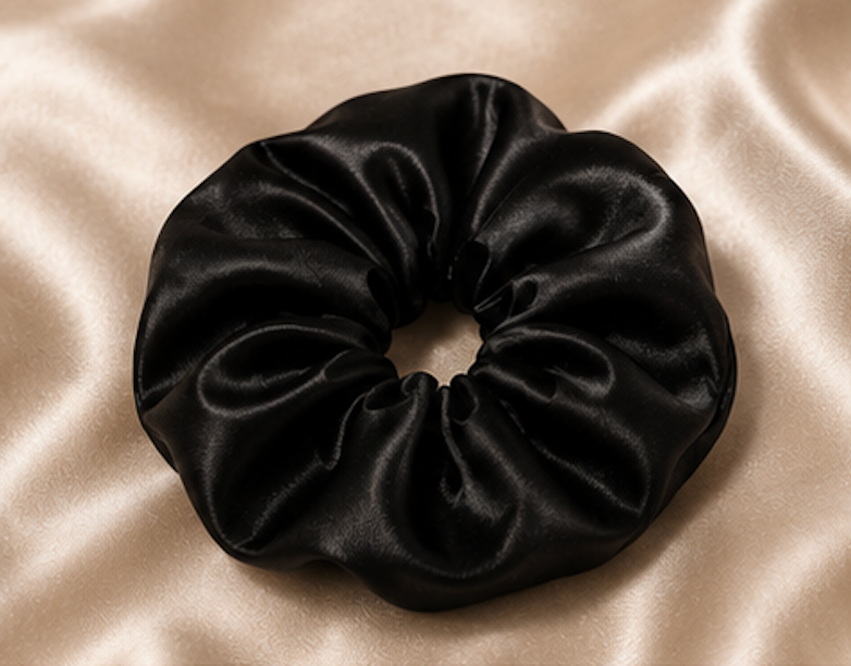 Crown Habits™ Silk Scrunchie No. 1